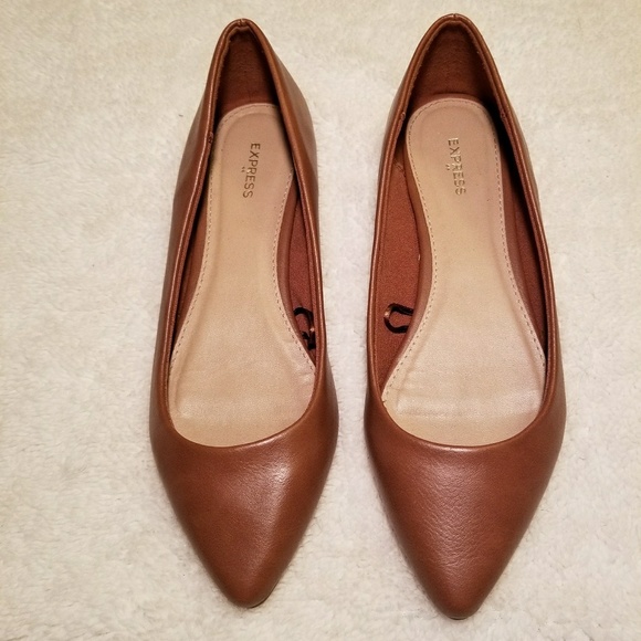 good quality website for discount sneakers for cheap Express Shoes | Brown Pointed Flats Size 7 Euc | Poshmark good quality website for discount sneakers for cheap Express Shoes | Brown Pointed Flats Size 7 Euc | Poshmark